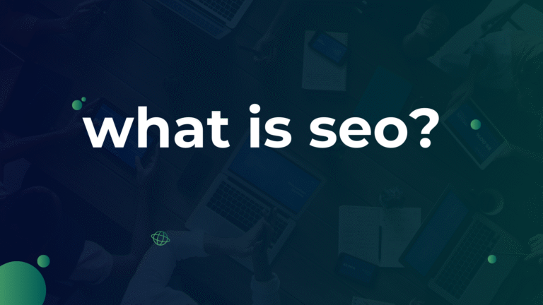 What is SEO?